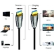 Adquiere tu Cable HDMI de Fibra Optica Netcom UHD 8K v2.1 de 20 Metros en nuestra tienda informática online o revisa más modelos en nuestro catálogo de Cables de Video Netcom