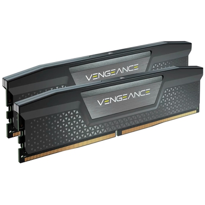 Adquiere tu Kit De Memorias Corsair Vengeance 32GB (2x16GB) DDR5 5600MHZ en nuestra tienda informática online o revisa más modelos en nuestro catálogo de DIMM DDR5 Corsair