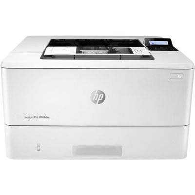Adquiere tu Impresora HP LaserJet Pro M404DW, 38 ppm, 1200 x 1200 dpi, LAN, USB 2.0, WiFi. en nuestra tienda informática online o revisa más modelos en nuestro catálogo de Impresoras Láser HP