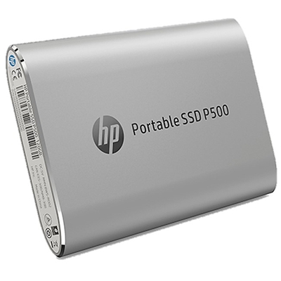 Adquiere tu Disco Duro Externo HP P500 Portable 120GB SSD USB 3.1 C Plata en nuestra tienda informática online o revisa más modelos en nuestro catálogo de Discos Duros Externos HP