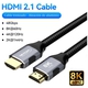Adquiere tu Cable HDMI Netcom UHD 8K v2.1 de 3 Metros en nuestra tienda informática online o revisa más modelos en nuestro catálogo de Cables de Video Netcom