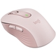 Adquiere tu Mouse Inalámbrico Logitech Signature M650 Rosado en nuestra tienda informática online o revisa más modelos en nuestro catálogo de Mouse Inalámbrico Logitech
