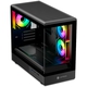 Adquiere tu Case Gamer Antryx FX 630M ARGB Vidrio Templado Negro en nuestra tienda informática online o revisa más modelos en nuestro catálogo de Cases Antryx