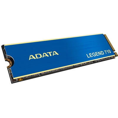 Adquiere tu Disco Sólido M.2 NVMe Adata Legend 710 256GB PCIe 3.0 x4 en nuestra tienda informática online o revisa más modelos en nuestro catálogo de Discos Sólidos M.2 AData