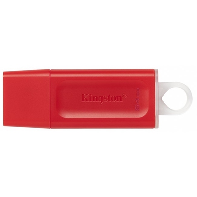 Adquiere tu Memoria USB Kingston DataTraveler Exodia 64GB USB 3.2 Rojo en nuestra tienda informática online o revisa más modelos en nuestro catálogo de Memorias USB Kingston