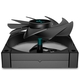 Adquiere tu Fan Cooler Deepcool FK120 De 12cm Sin RGB Negro en nuestra tienda informática online o revisa más modelos en nuestro catálogo de Fan Cooler Deepcool