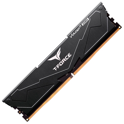 Adquiere tu Memoria DDR5 8GB 6000Mhz TeamGroup T-Force Vulcan CL38 1.25V en nuestra tienda informática online o revisa más modelos en nuestro catálogo de DIMM DDR5 Teamgroup