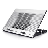 Cooler Para Laptop DeepCool N9 Silver Hasta 17"