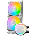 Refrigeración Líquida MSI MAG CORELIQUID E240 Blanco ARGB