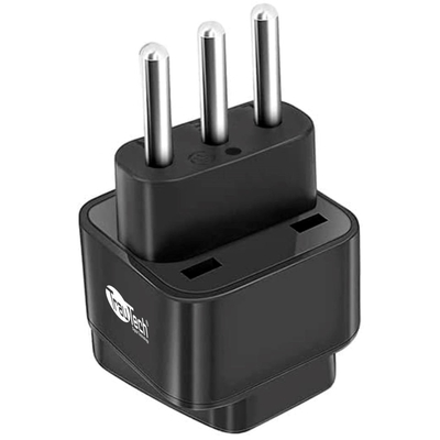 Adquiere tu Adaptador De Toma Universal a 3 En Línea 10A 250V Trautech en nuestra tienda informática online o revisa más modelos en nuestro catálogo de Adaptadores Convertidores TrauTech