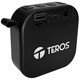 Adquiere tu Parlante Teros TE-6032N Bluetooth 5W 400mAh Portátil Negro en nuestra tienda informática online o revisa más modelos en nuestro catálogo de Parlantes para PC Teros