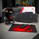 Adquiere tu Kit Gamer Redragon 4 en 1 Teclado Mouse Auriculares Pad S147 en nuestra tienda informática online o revisa más modelos en nuestro catálogo de Teclados y Mouse Gamer Redragon