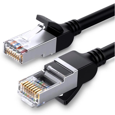 Adquiere tu Cable Patch Cord Cat6 Ugreen De 5 Metros Negro en nuestra tienda informática online o revisa más modelos en nuestro catálogo de Cables de Red Ugreen