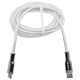 Adquiere tu Cable USB C a Lightning Teros TE-70212W 20W 3A Blanco en nuestra tienda informática online o revisa más modelos en nuestro catálogo de Cables de Datos y Carga Teros