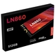 Adquiere tu Disco Sólido M.2 NVMe Lenovo LN860 SSD 512GB PCIe 3x4 en nuestra tienda informática online o revisa más modelos en nuestro catálogo de Discos Sólidos M.2 Lenovo