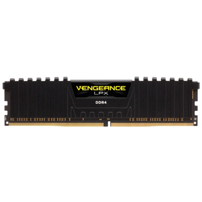 Adquiere tu Memoria Corsair Vengeance LPX 8GB DDR4 3200 MHz CL-16 1.35V en nuestra tienda informática online o revisa más modelos en nuestro catálogo de DIMM DDR4 Corsair