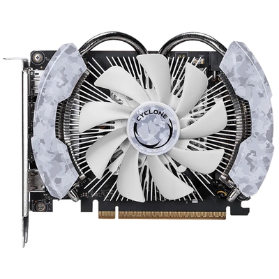 Adquiere tu Tarjeta De Video MSI RTX 5060 8G CYCLONE OC GDDR7 PCIe 5.0 en nuestra tienda informática online o revisa más modelos en nuestro catálogo de Tarjetas de Video MSI 