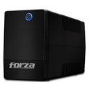 UPS Interactivo Forza NT-1012U 1000VA 500W 220V 6 Tomacorrientes