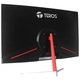 Adquiere tu Monitor Curvo Teros TE-2402S 23.8" FHD 100Hz 1ms HDMI VGA en nuestra tienda informática online o revisa más modelos en nuestro catálogo de Monitores Teros