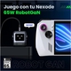 Adquiere tu Cargador Nexode Robot GaN Ugreen 15570 2 USB-C / 1 USB-A 65W en nuestra tienda informática online o revisa más modelos en nuestro catálogo de Cargadores Multipuertos Ugreen