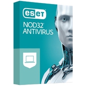 Antivirus ESET NOD32 3 PCs 1 año
