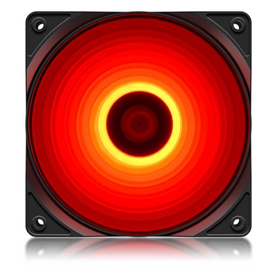Adquiere tu Ventilador Para Case Deepcool RF120R Con LED Rojo 120MM en nuestra tienda informática online o revisa más modelos en nuestro catálogo de Ventilador para Case Deepcool