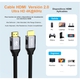 Adquiere tu Cable HDMI Netcom 4K 60Hz v2.0 de 30 metros en nuestra tienda informática online o revisa más modelos en nuestro catálogo de Cables de Video Netcom