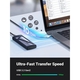 Adquiere tu Case UGREEN SSD M.2 NVMe SATA USB C 10Gbps 2230 2280 en nuestra tienda informática online o revisa más modelos en nuestro catálogo de Accesorios Para Discos Ugreen