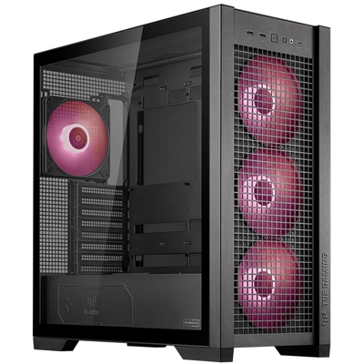 Adquiere tu Case Gamer Mid Tower ASUS TUF GT302 ARGB Vidrio en nuestra tienda informática online o revisa más modelos en nuestro catálogo de Cases Asus
