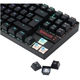 Adquiere tu Teclado Gamer Redragon KUMARA K552 RGB LED USB Blue Switch en nuestra tienda informática online o revisa más modelos en nuestro catálogo de Teclados Gamer Redragon