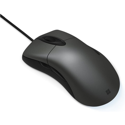 Adquiere tu Mouse BlueTrack Microsoft Classic Intellimouse, 3 200 dpi, 5 botones, Plomo Plata, USB 2.0 en nuestra tienda informática online o revisa más modelos en nuestro catálogo de Mouse USB Microsoft