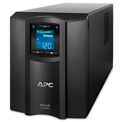 Adquiere tu APC Smart SMC1000IC 1000VA 600W LCD 230V SmartConnect en nuestra tienda informática online o revisa más modelos en nuestro catálogo de UPS Interactivo APC