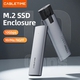 Adquiere tu Case SSD M2 NVME y SATA Externo USB C 10Gbps Cabletime CB32G en nuestra tienda informática online o revisa más modelos en nuestro catálogo de Accesorios Para Discos Otras Marcas