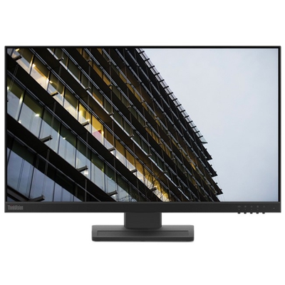 Adquiere tu Monitor Lenovo ThinkVision E24-29 23.8" FHD HDMI DP VGA en nuestra tienda informática online o revisa más modelos en nuestro catálogo de Monitores Lenovo