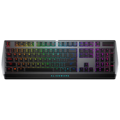 Adquiere tu Teclado Gaming Alienware AW510K USB RGB Negro/Gris en nuestra tienda informática online o revisa más modelos en nuestro catálogo de Teclados Gamer Dell