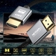Adquiere tu Cable Slim HDMI a HDMI Netcom 4K 60Hz v2.0 de 0.5 mts Nylon en nuestra tienda informática online o revisa más modelos en nuestro catálogo de Cables de Video Netcom