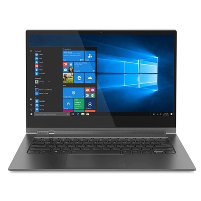 Adquiere tu Laptop Lenovo Yoga C930, 13.9" Táctil, 2 en 1, Intel Core i7-8550U 1.8GHz, 8GB DDR4, 256GB SSD. Windows 10 Home en nuestra tienda informática online o revisa más modelos en nuestro catálogo de Laptops Core i7 Lenovo