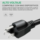 Adquiere tu Cable Poder C19 a NEMA 5-15P Netcom De 1.80 Metros en nuestra tienda informática online o revisa más modelos en nuestro catálogo de Cables de Poder Netcom