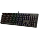 Adquiere tu Teclado Mecánico Teros TE-4068G RGB USB 2.0 Español Negro en nuestra tienda informática online o revisa más modelos en nuestro catálogo de Teclados Gamer Teros