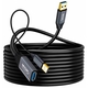Adquiere tu Cable Extensión USB 3.0 Activo Netcom de 5 Metros en nuestra tienda informática online o revisa más modelos en nuestro catálogo de Cables Extensores USB Netcom