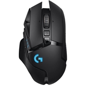Mouse Inalámbrico Gamer Logitech G502 LightSpeed 16,000 Dpi USB
