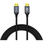 Cable Displayport a Displayport 1.80 MTS UHD 60Hz V2.1 Netcom