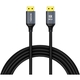 Adquiere tu Cable Displayport a Displayport 1.80 MTS UHD 60Hz V2.1 Netcom en nuestra tienda informática online o revisa más modelos en nuestro catálogo de Cables de Video Netcom