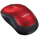 Adquiere tu Mouse Inalámbrico Logitech M185 1000 DPI USB 2.4GHz Rojo en nuestra tienda informática online o revisa más modelos en nuestro catálogo de Mouse Inalámbrico Logitech