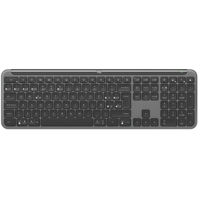 Adquiere tu Teclado Inalámbrico Logitech Signature Slim K950 Negro en nuestra tienda informática online o revisa más modelos en nuestro catálogo de Solo Teclados Logitech