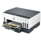 Adquiere tu Impresora Multifuncional de tinta HP Smart Tank 720 WIFI USB en nuestra tienda informática online o revisa más modelos en nuestro catálogo de Impresoras Multifuncionales HP