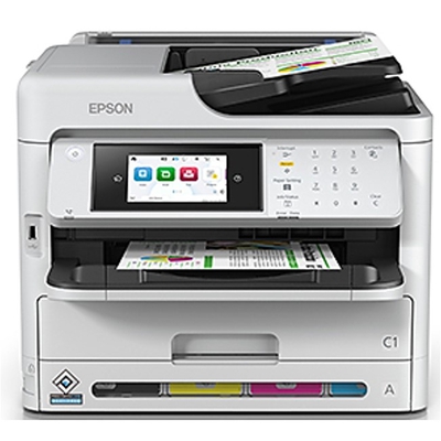 Adquiere tu Impresora Multifuncional Epson WorkForce Pro WF-C5810 en nuestra tienda informática online o revisa más modelos en nuestro catálogo de Impresoras Multifuncionales Epson