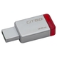 Adquiere tu Memoria USB Kingston DataTraveler 50, 32GB, USB 3.1 / 3.0, Rojo en nuestra tienda informática online o revisa más modelos en nuestro catálogo de Memorias USB Kingston