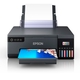 Adquiere tu Impresora Fotografica Epson Ecotank L8050 PVC CD DVD USB WiFi en nuestra tienda informática online o revisa más modelos en nuestro catálogo de Solo Impresora Epson