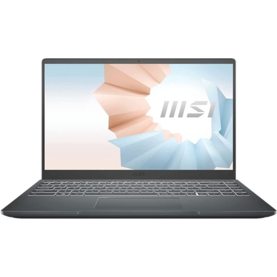 Adquiere tu Laptop MSI Modern 15 A5M-026SP 15.6" R5 5500U 8GB 256GB SSD W10 en nuestra tienda informática online o revisa más modelos en nuestro catálogo de Laptops Ryzen 5 MSI 